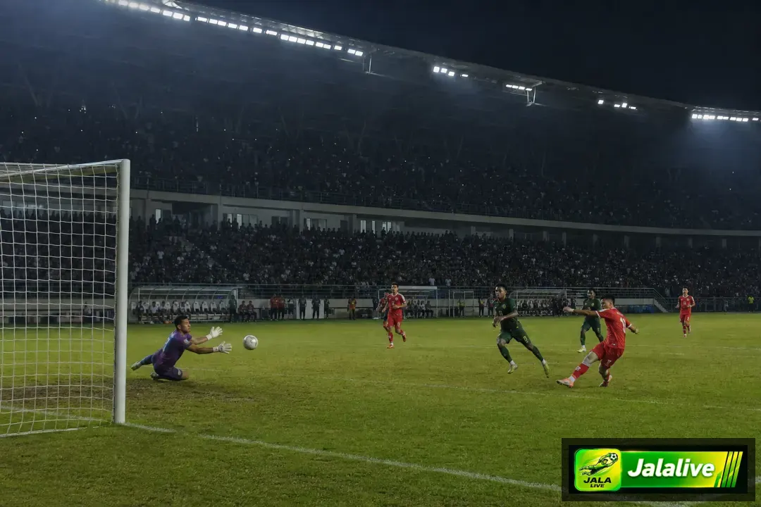 Ilustrasi sepak bola Jalalive