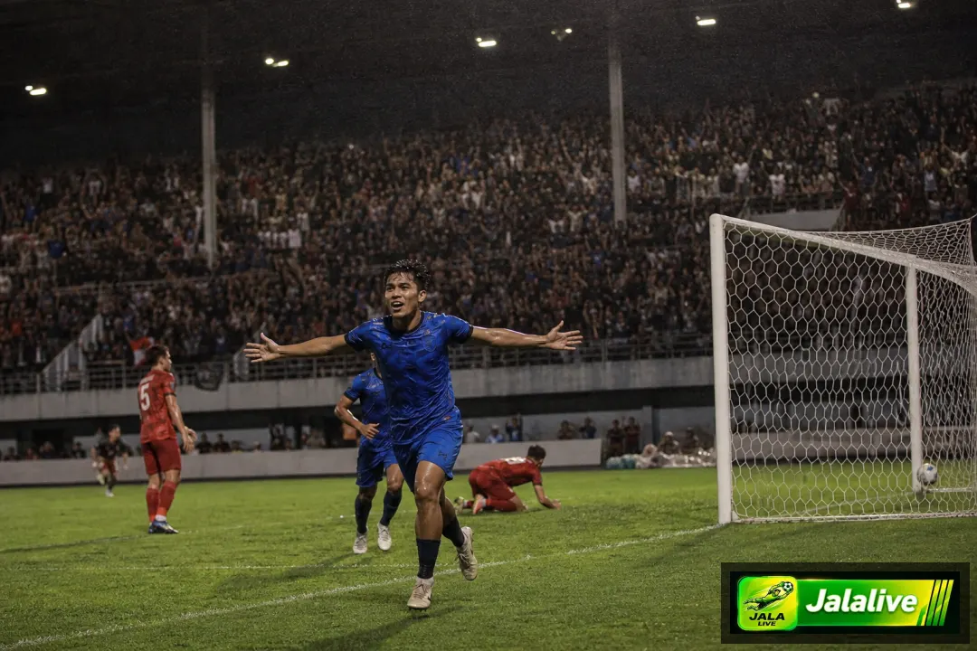 Ilustrasi sepak bola Jalalive