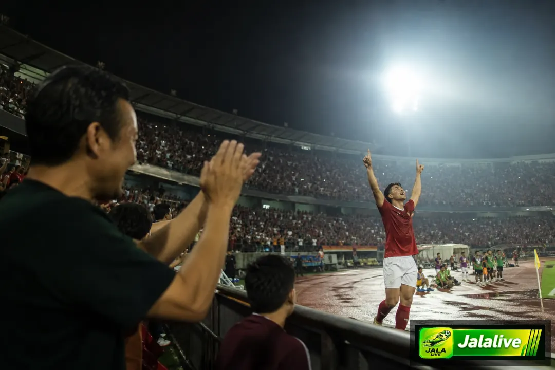 Ilustrasi sepak bola Jalalive